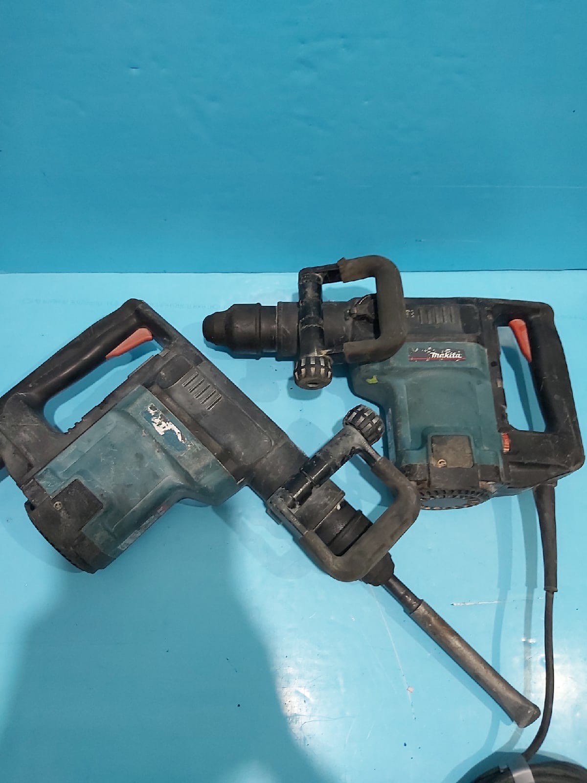 Перфоратор Makita HR4500C SDS Max