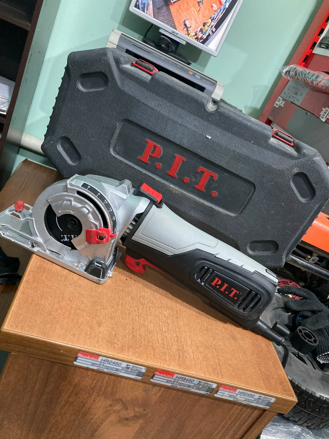 Минипила PIT PMS89-C