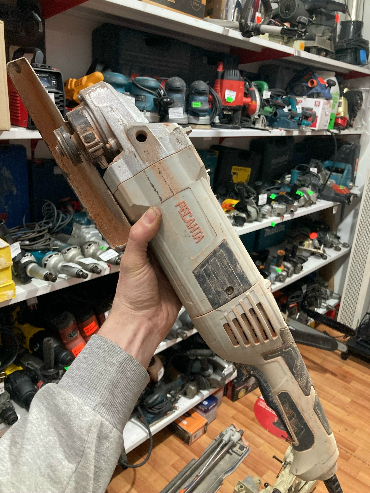 УШМ Ресанта УШМ-230/2300
