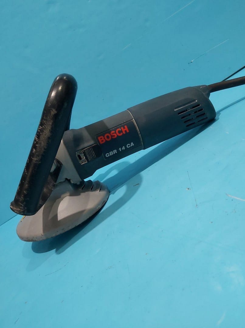 Шлифмашина по бетону "Bosch GBR 14 CA