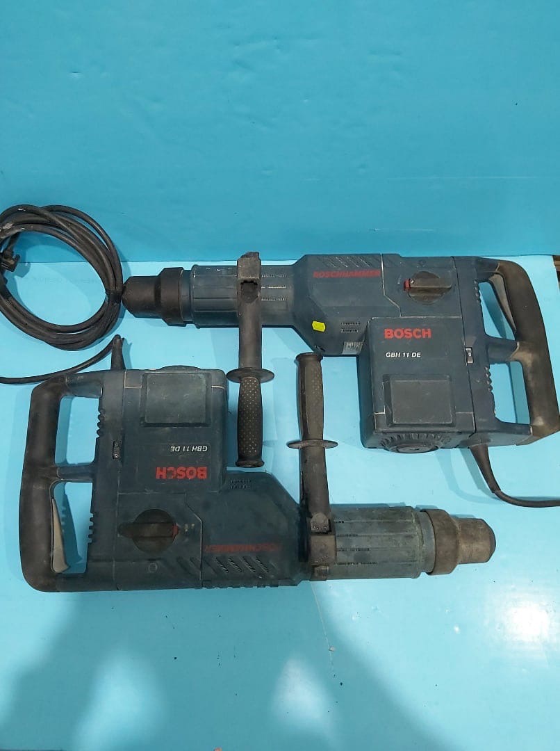 Перфоратор "Bosch GBH 11 DE"
