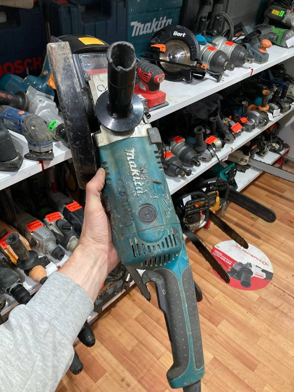 УШМ Makita GA9020
