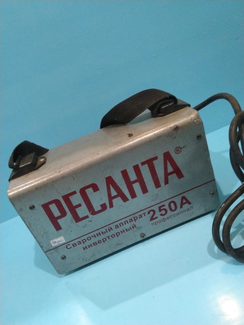 Сварочный аппарат Ресанта САИ-250А