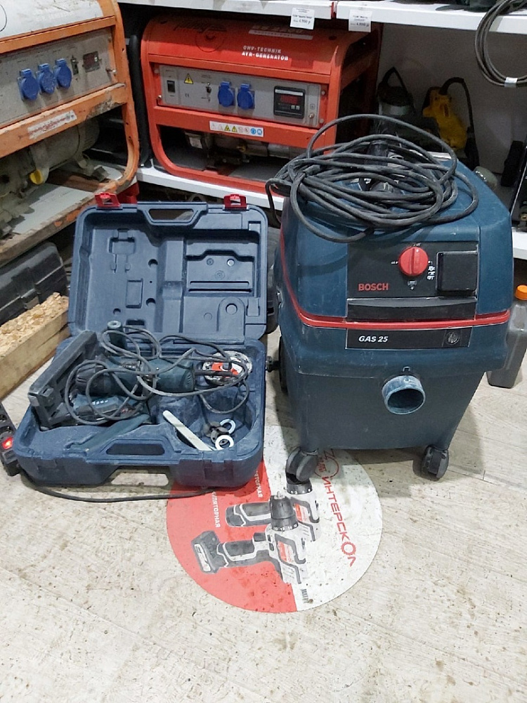 пылесос bosch gas 25,штроборез bosch gnf 20sa