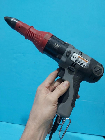 электрический заклепочник airpro crg230v1