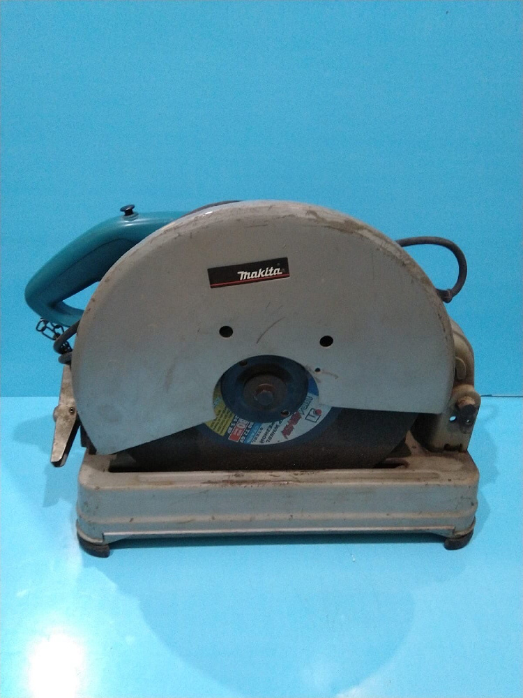 монтажная пила по металлу makita 2414nb 