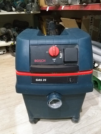 промышленный пылесос bosch gas 25
