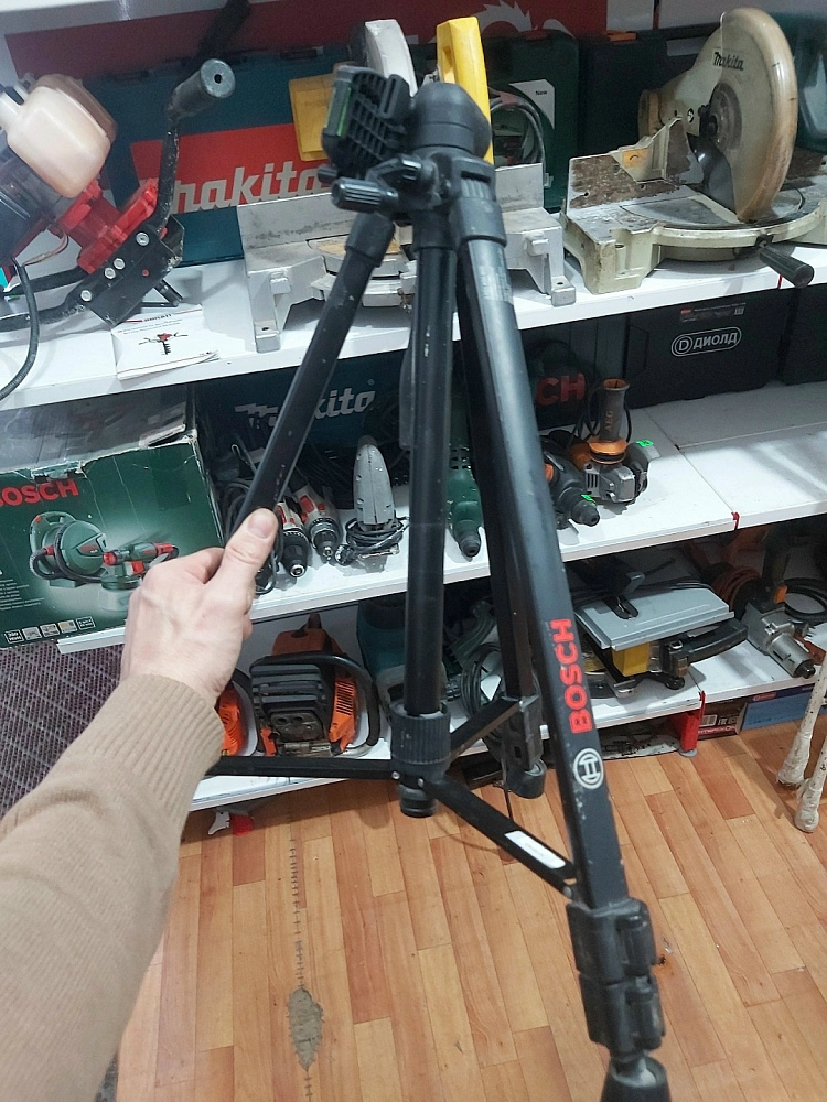 штатив bosch bt 150 (0.601.096. b00)