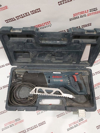 сабельная пила "bosch gsa1100e"