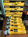 шлифмашина угловая dewalt dwe4119 125мм 950вт