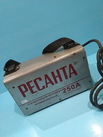 сварочный аппарат ресанта саи-250а